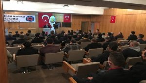 Türkiye Maden İşçileri Sendikası Orta Anadolu Şubesi'nde genel kurul 