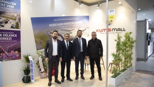 Türkiye ve Avrupa'nın en büyüğü KUMSMALL