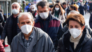 Türkiye'de 64 bin 935 kişinin testi pozitif çıktı, 162 kişi yaşamını yitirdi