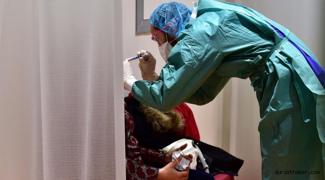 Türkiye'de 65 bin 503 kişinin Kovid-19 testi pozitif çıktı, 185 kişi yaşamını yitirdi