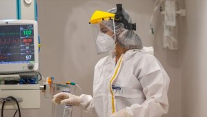 Türkiye'de 72 bin 856 kişinin Kovid-19 testi pozitif çıktı, 184 kişi yaşamını yitirdi