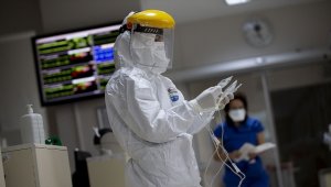 Türkiye'de 77 bin 722 kişinin Kovid-19 testi pozitif çıktı, 145 kişi yaşamını yitirdi