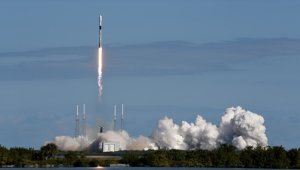 Türkiye'nin ilk cep uydusu Grizu-263A uzaydaki görevine başladı