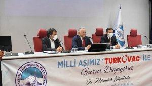 Turkovac'ı geliştiren Özdarendeli'nin ismi caddede yaşatılacak  