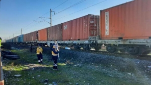 Üniversite öğrencisi Gizem'in feci ölümü... Hemzemin geçitte tren çarptı