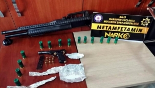 Uyuşturucu satıcılarına büyük darbe 