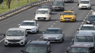 Vakalar ve yakıt fiyatları arttı, trafik azaldı!