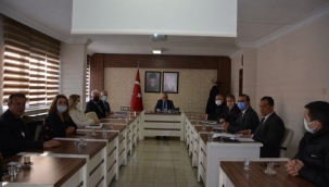 Vali Şimşek: Niğde'ye yeni yatırımlar gelmeye devam ediyor