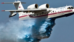 Yangınlarla mücadele için uçak ve helikopter alınacak