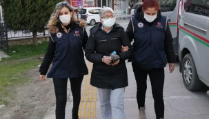 10 yıl 5 ay kesinleşmiş hapis cezası bulunan DHKP/C'li yakalandı