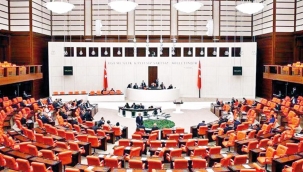 12 günlük aradan sonra Meclis toplanıyor