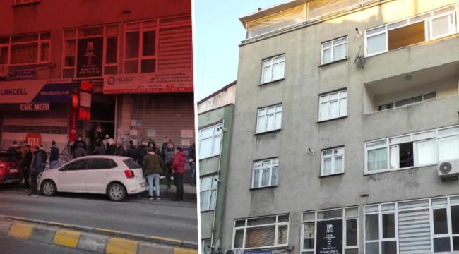 2 gündür haber alınamıyordu! 3 arkadaş ofiste ölü bulundu