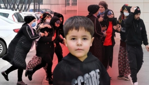 3 yaşındaki çocuk kazada hayatını kaybetti! Kahreden anlar: İçim yanıyor kuzum