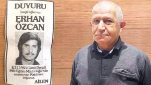 40 yıllık ilan gündem oldu