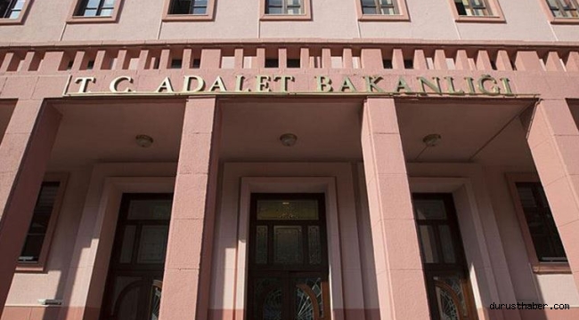 Adalet Bakanlığı'na 12 bin 933 personel alımı yapılacak
