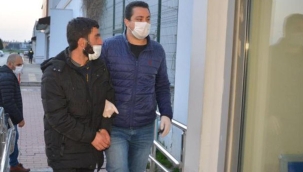 Adana'da hırsızlık şüphelisi 6 kişi yakalandı