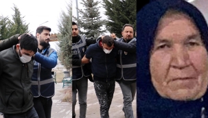 Afyonkarahisar'da su isteme bahanesiyle eve girip, 15 bin lira için öldürmüş