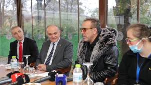 Ahbap'lar Kusursuz Kafe'de buluşacak