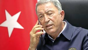 Akar Reznikov'la görüştü