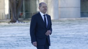 Almanya Başbakanı Scholz, Putin ile görüşmek için Moskova'ya gidecek