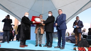 Altınoluk Trafik Eğitim Pisti ve Sosyal Tesisinde açıldı