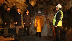 Ankara Gölbaşı'nda milyon yıllık tarihe detaylı inceleme