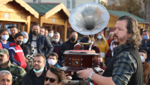 Antikacıları buluşturan Pazar 