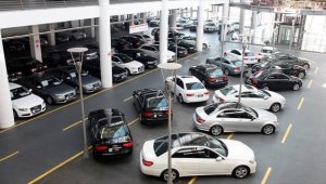 Avrupa'da otomobil satışlarının salgın öncesinin altına kalması bekleniyor