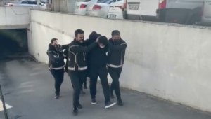 Avukat Mahmutyazıcıoğlu cinayetinde 2 şüpheli adliyeye sevk edildi