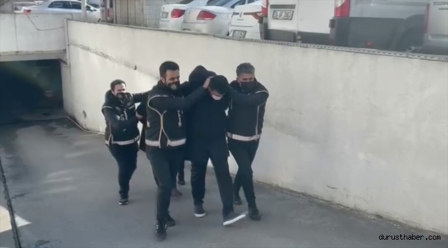 Avukat Mahmutyazıcıoğlu cinayetinde 2 şüpheli adliyeye sevk edildi