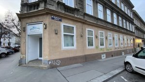 Avusturya'da Türklere ait iki camiye terör örgütü yandaşlarınca saldırı düzenlendi