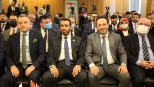 BAE Büyükelçisi: Amacımız iki ülke ilişkilerini geliştirmek