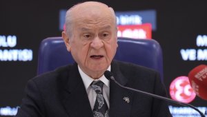 Bahçeli: Cumhurbaşkanı Erdoğan'ın tekrar aday olmasının önünde herhangi bir engel bulunmamaktadır