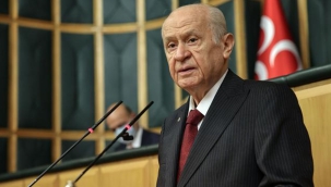 Bahçeli'den 'Geççek' yorumu: Tarkan'dan zilletin Tarzan'ı çıkartılamaz
