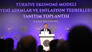 Bakan Nebati: Vatandaşlar fiziki altınlarını kuyumcular ve bankalar aracılığıyla finansal sisteme teslim edebilecek