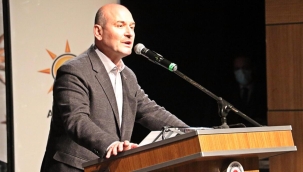 Bakan Soylu: 10 tane yuvarlak masanın etrafında bir araya gelseniz de bu millet size imkan vermeyecek