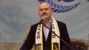 Bakan Soylu'dan Batı’ya eleştiri: Ukrayna gibi onların sözlerine baksaydık, bugün bizi inim inim inletirlerdi