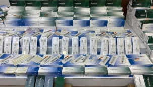 Bakırköy'de sahte botoks ve dolgu malzemesi operasyonu