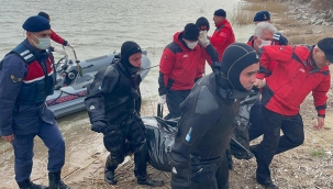 Balıkesir'de kaybolan balıkçının 35 gün sonra cesedi bulundu