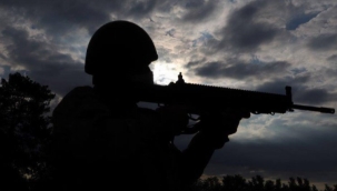 Barış Pınarı'nda 2 terörist öldürüldü