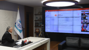 Başkan Büyükkılıç ORAN Kalkınma Ajansı toplantısına katıldı