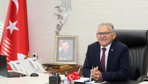 Başkan Büyükkılıç: 