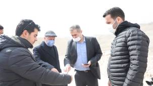 Başkan Çolakbayrakdar, 