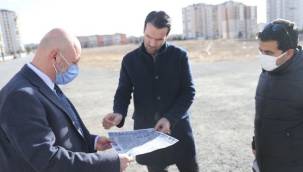 Başkan Çolakbayrakdar, 