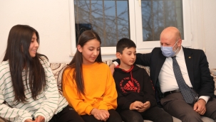 Başkan Çolakbayrakdar: 