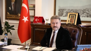 Başkan Palancıoğlu: 