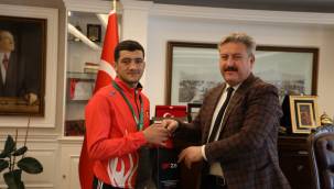 Başkan Palancıoğlu, 