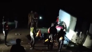 Batman’da feci kaza: 1 ölü, 6 yaralı