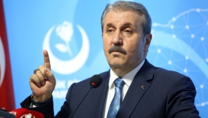 BBP lideri Destici'den elektrik faturasını paylaşan ünlülere tepki