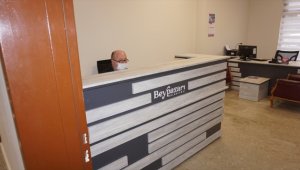 Belediyeden vatandaşa emlak servisi ofisi hizmeti